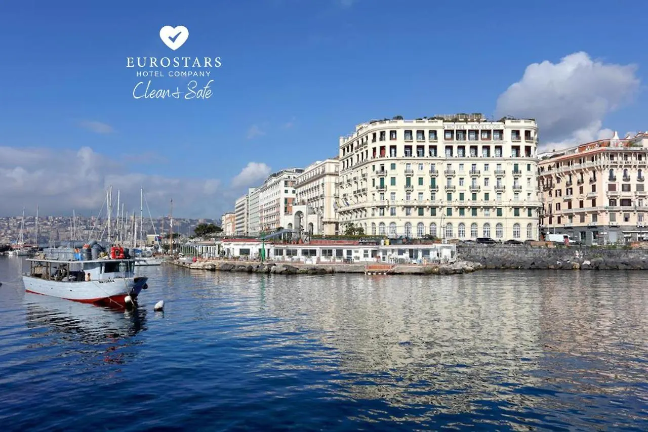 Eurostars Hotel Excelsior contacts