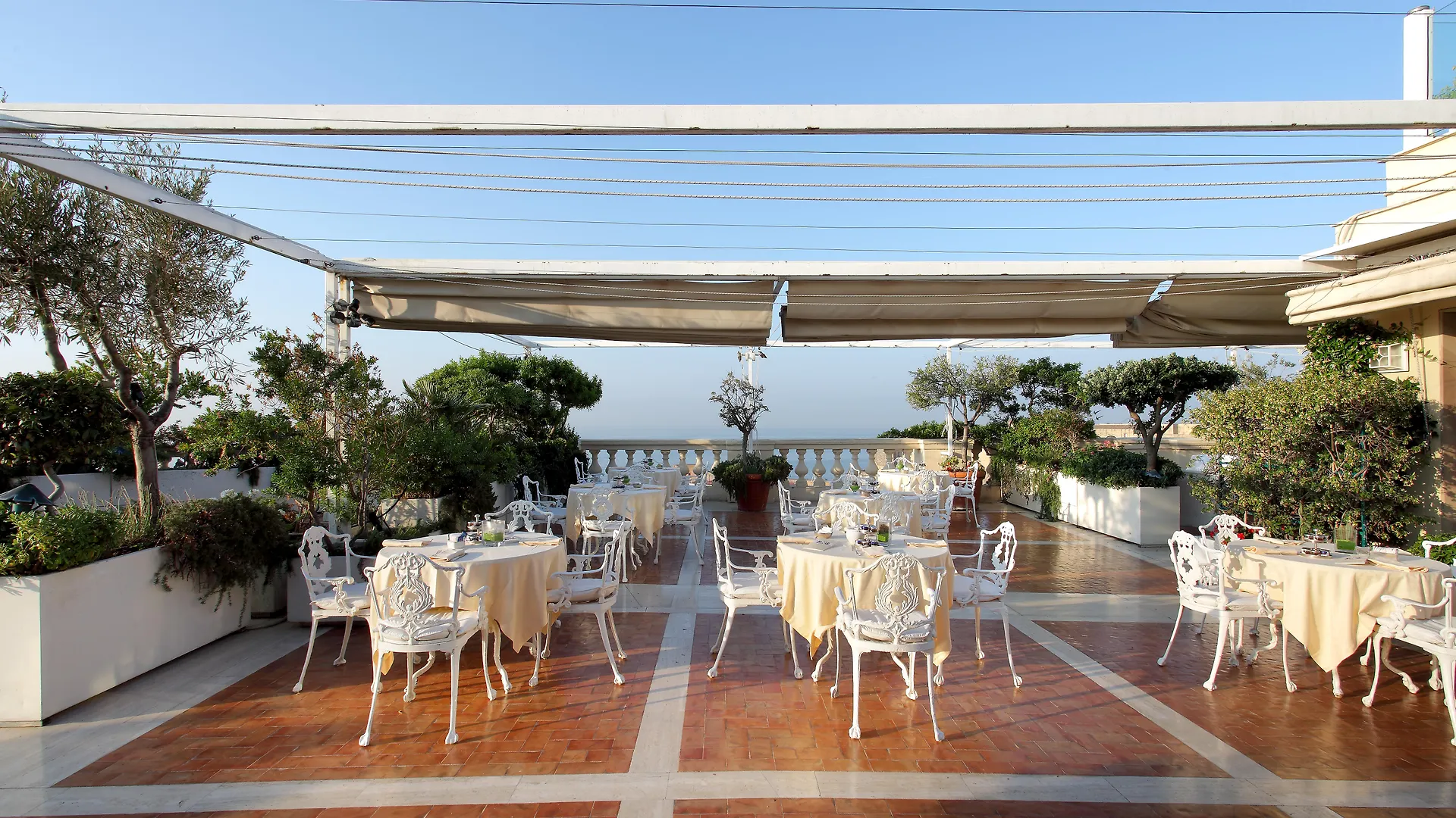 Eurostars Hotel Excelsior Naples