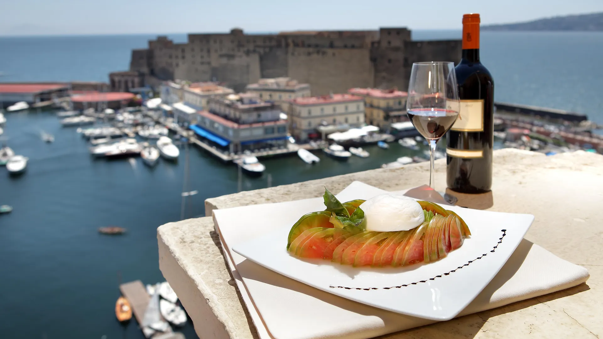 Eurostars Hotel Excelsior Naples 4*,