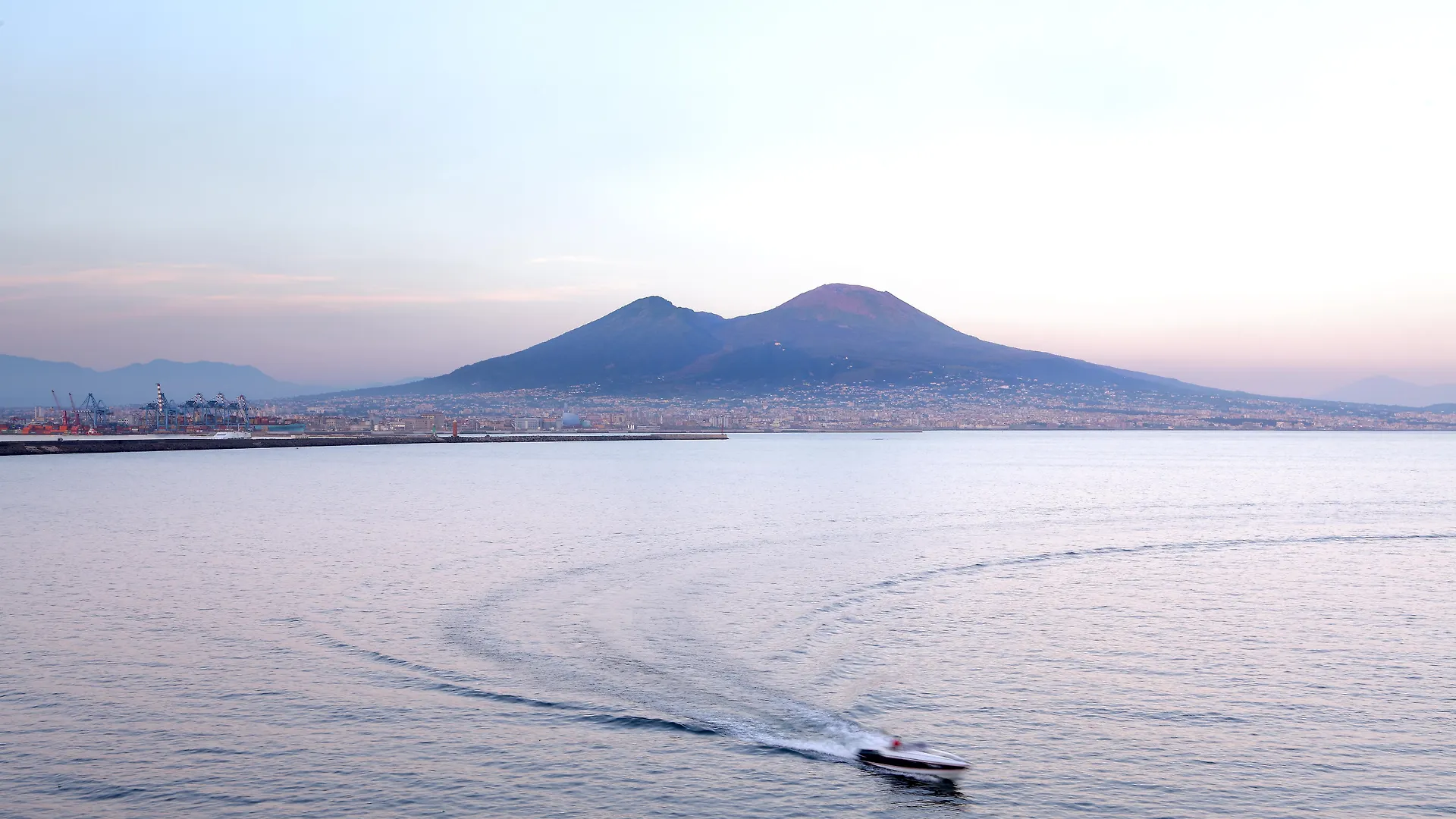 Eurostars Hotel Excelsior Naples