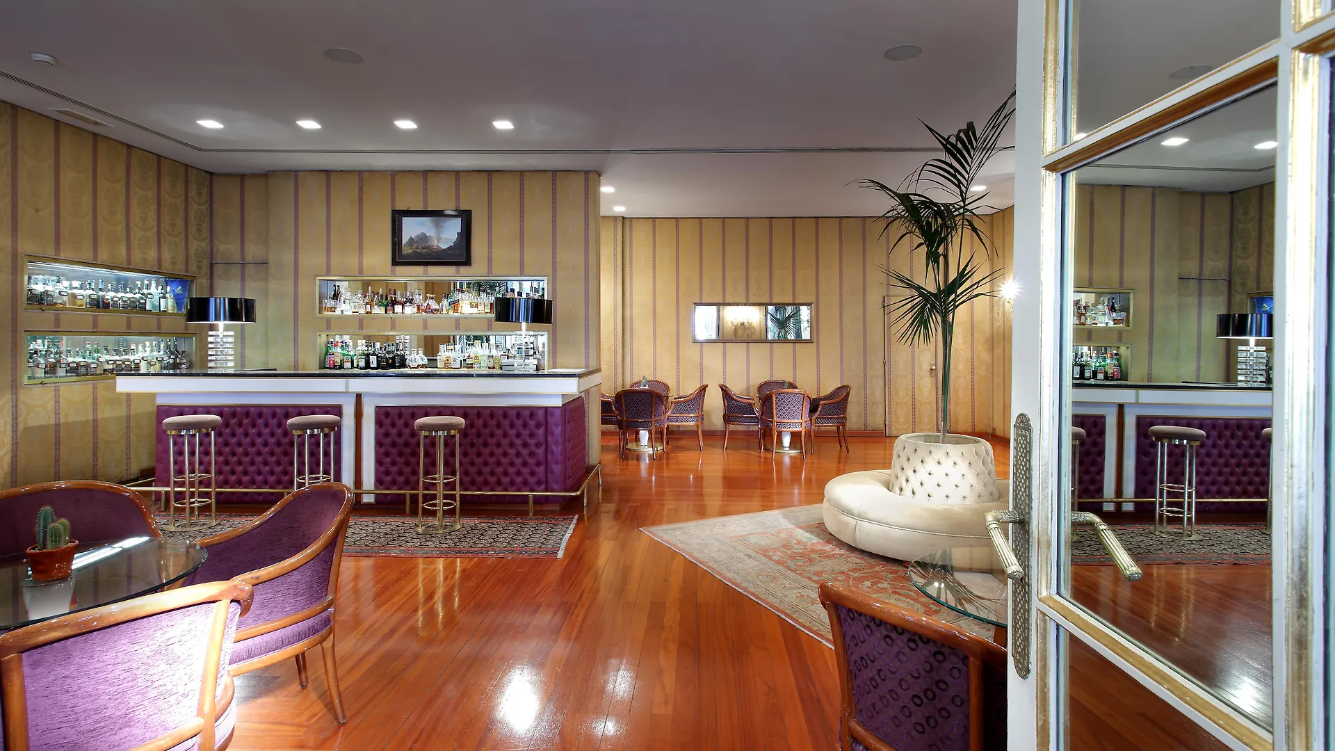 Eurostars Hotel Excelsior Naples