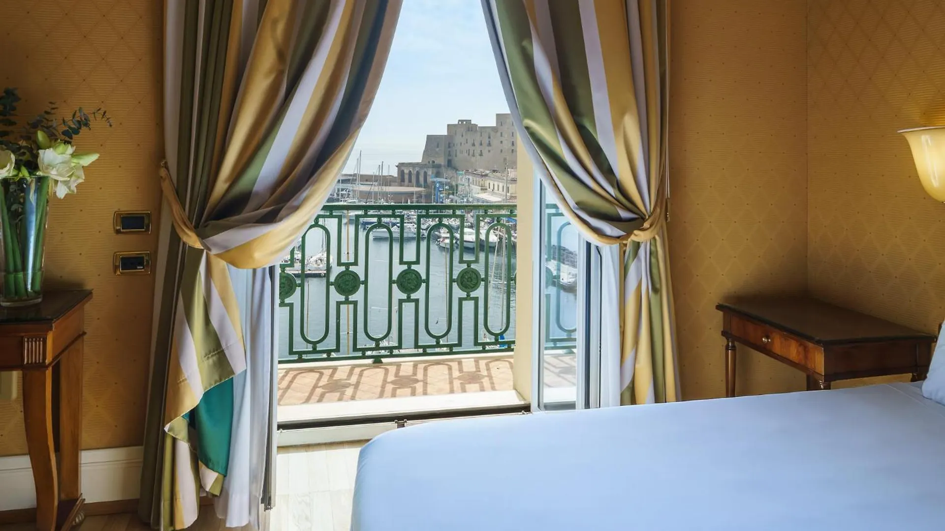 Eurostars Hotel Excelsior Naples