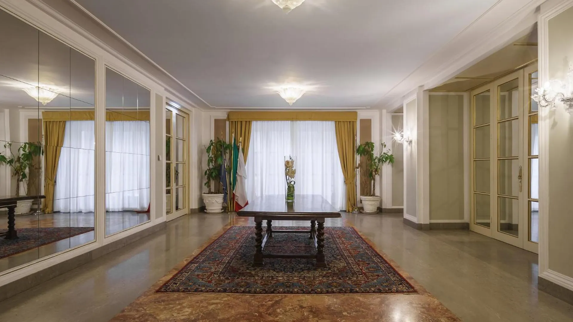 Eurostars Hotel Excelsior Naples 4*,  Italy
