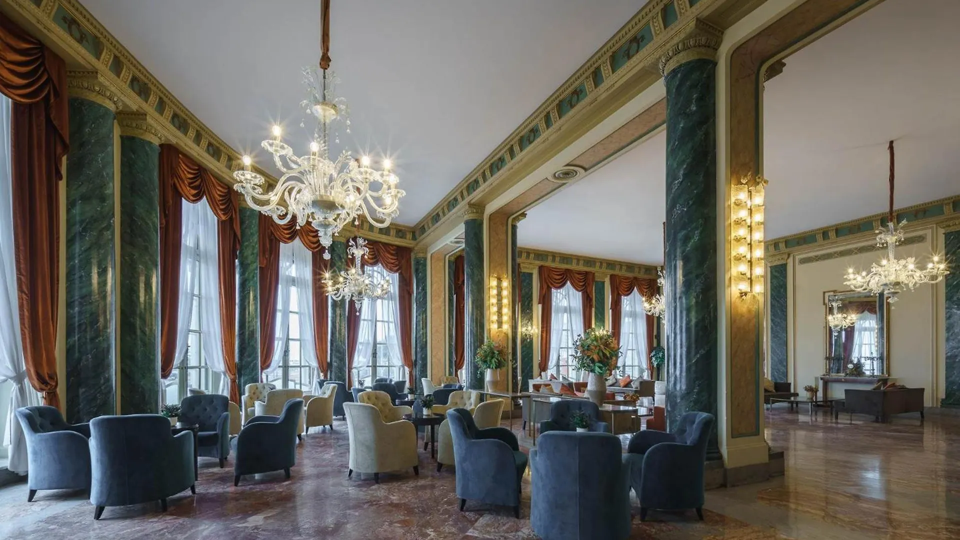 ****  Eurostars Hotel Excelsior Naples Italy