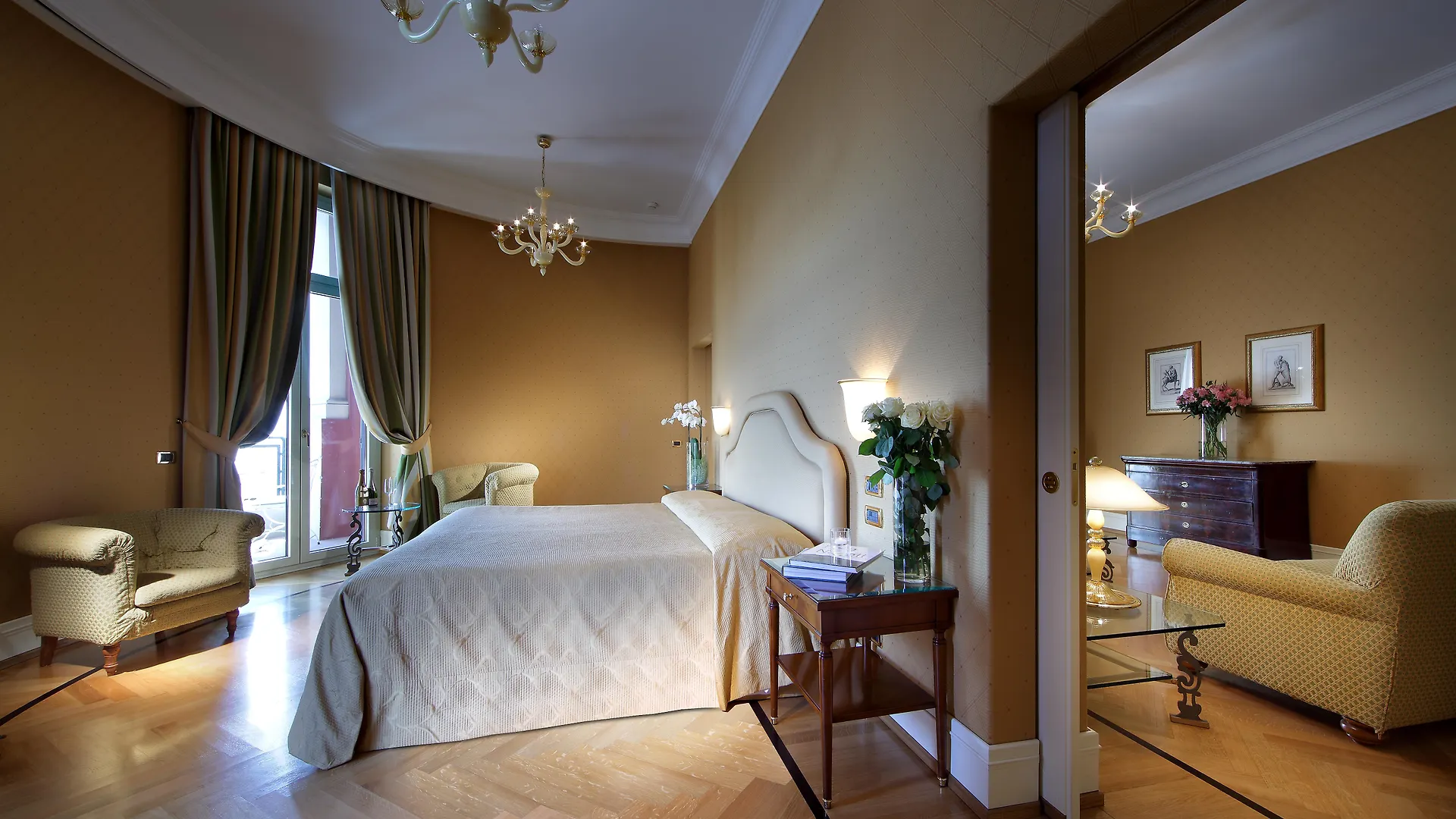 Eurostars Hotel Excelsior Naples 4*,  Italy