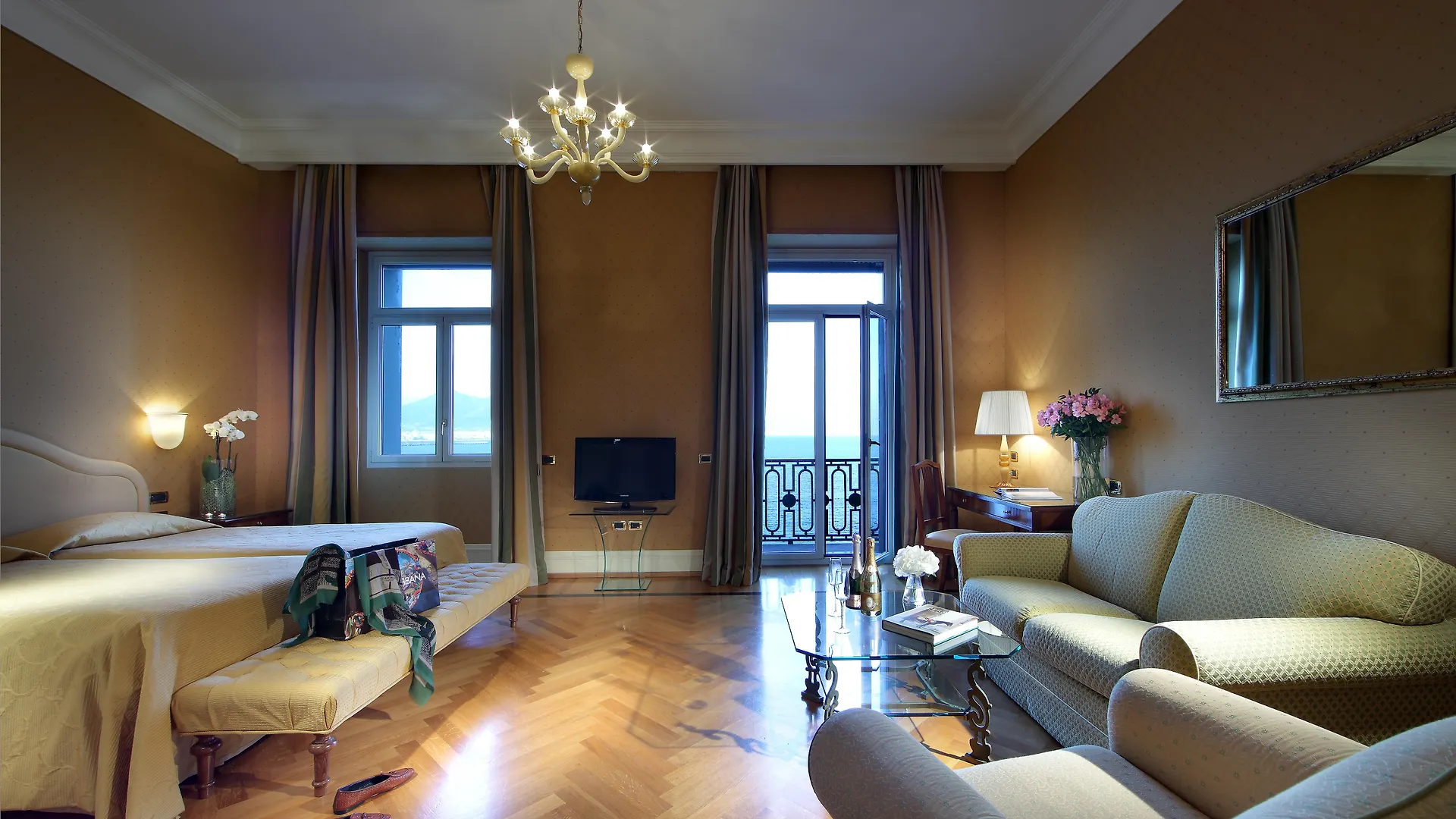 Eurostars Hotel Excelsior Naples