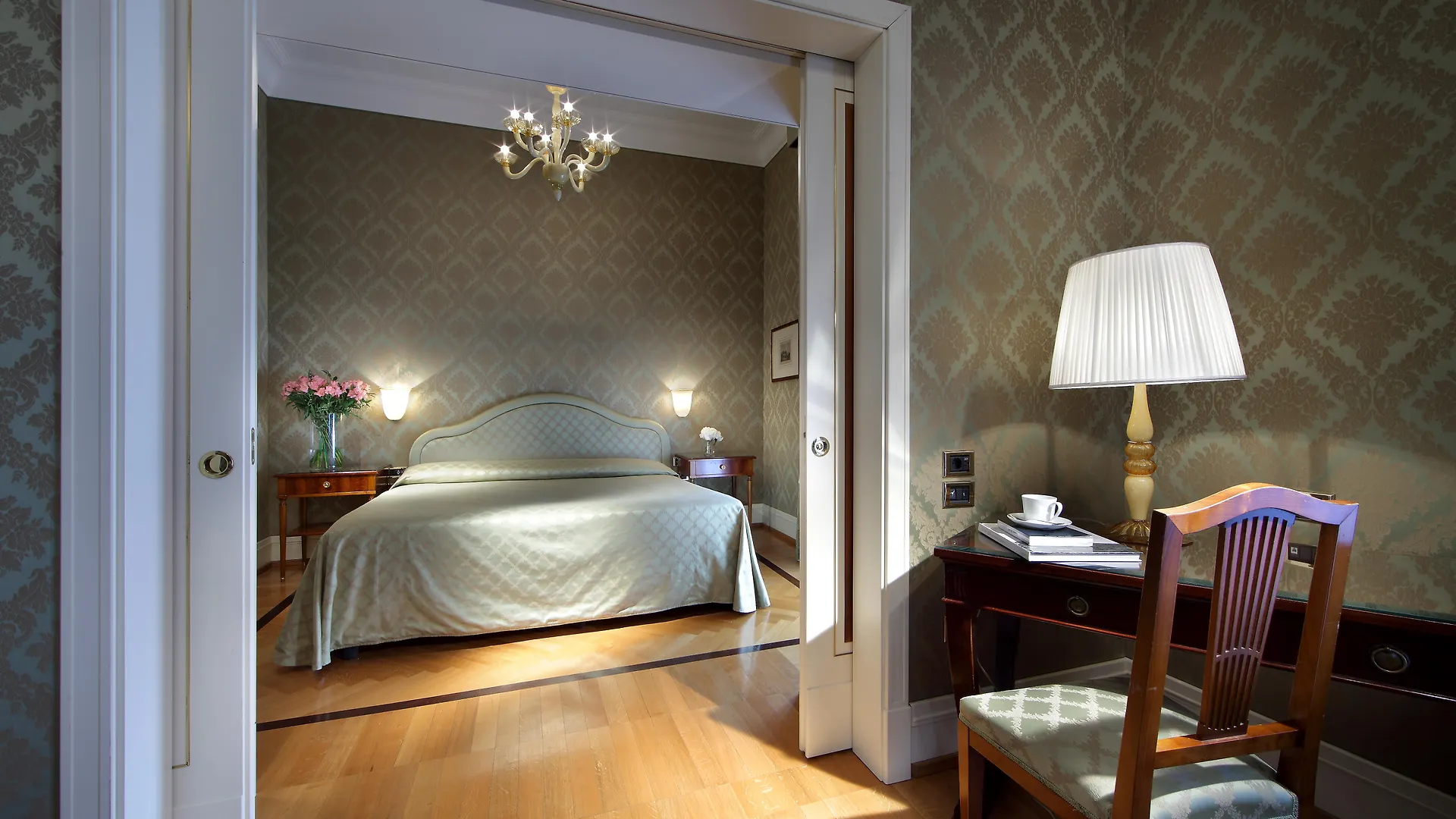 Eurostars Hotel Excelsior Naples