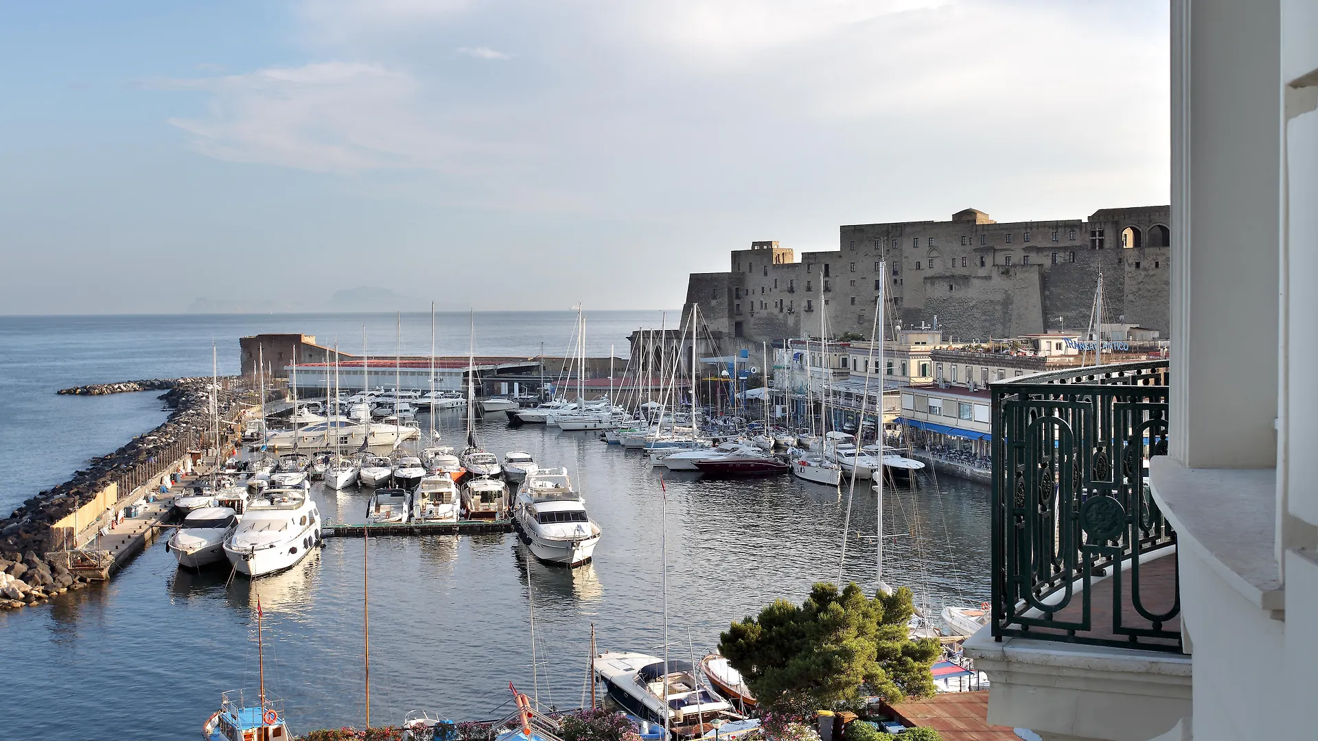 Eurostars Hotel Excelsior Naples