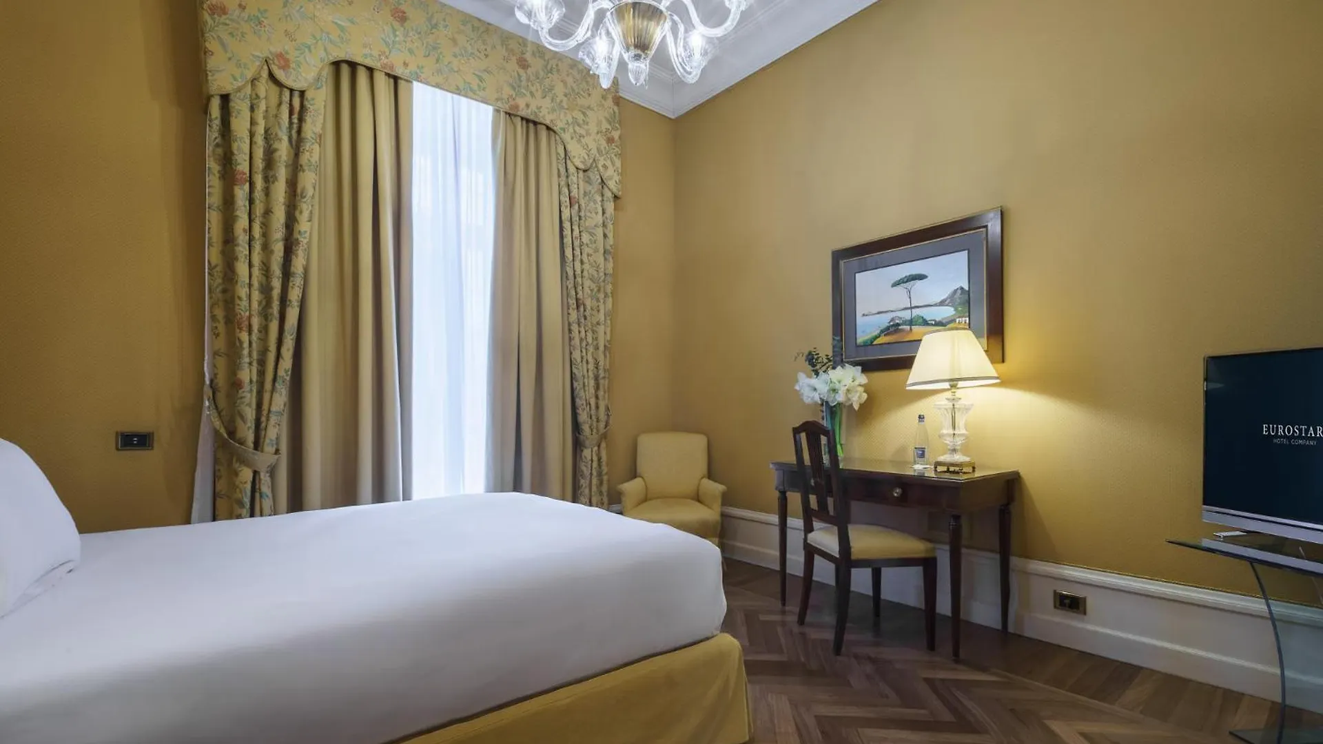 Eurostars Hotel Excelsior Neapel