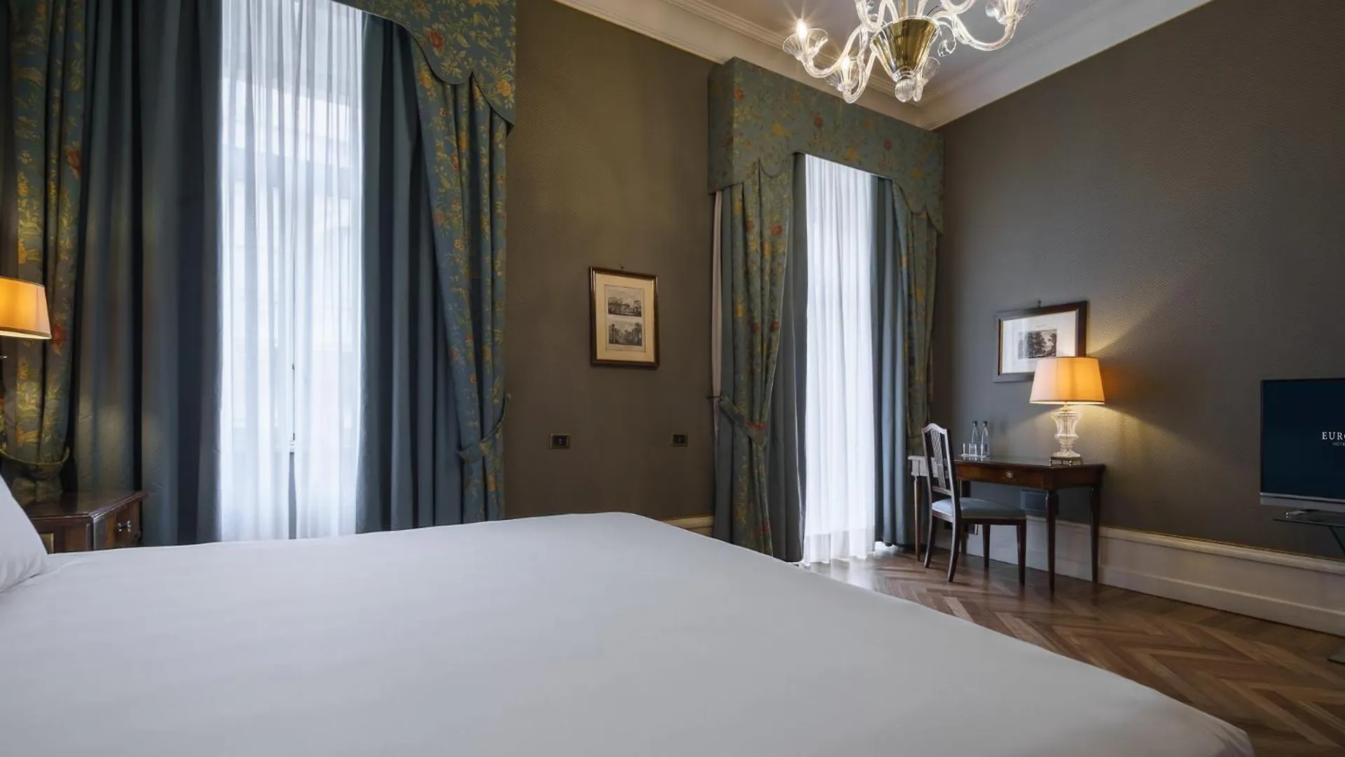 Eurostars Hotel Excelsior Nápoles Italia