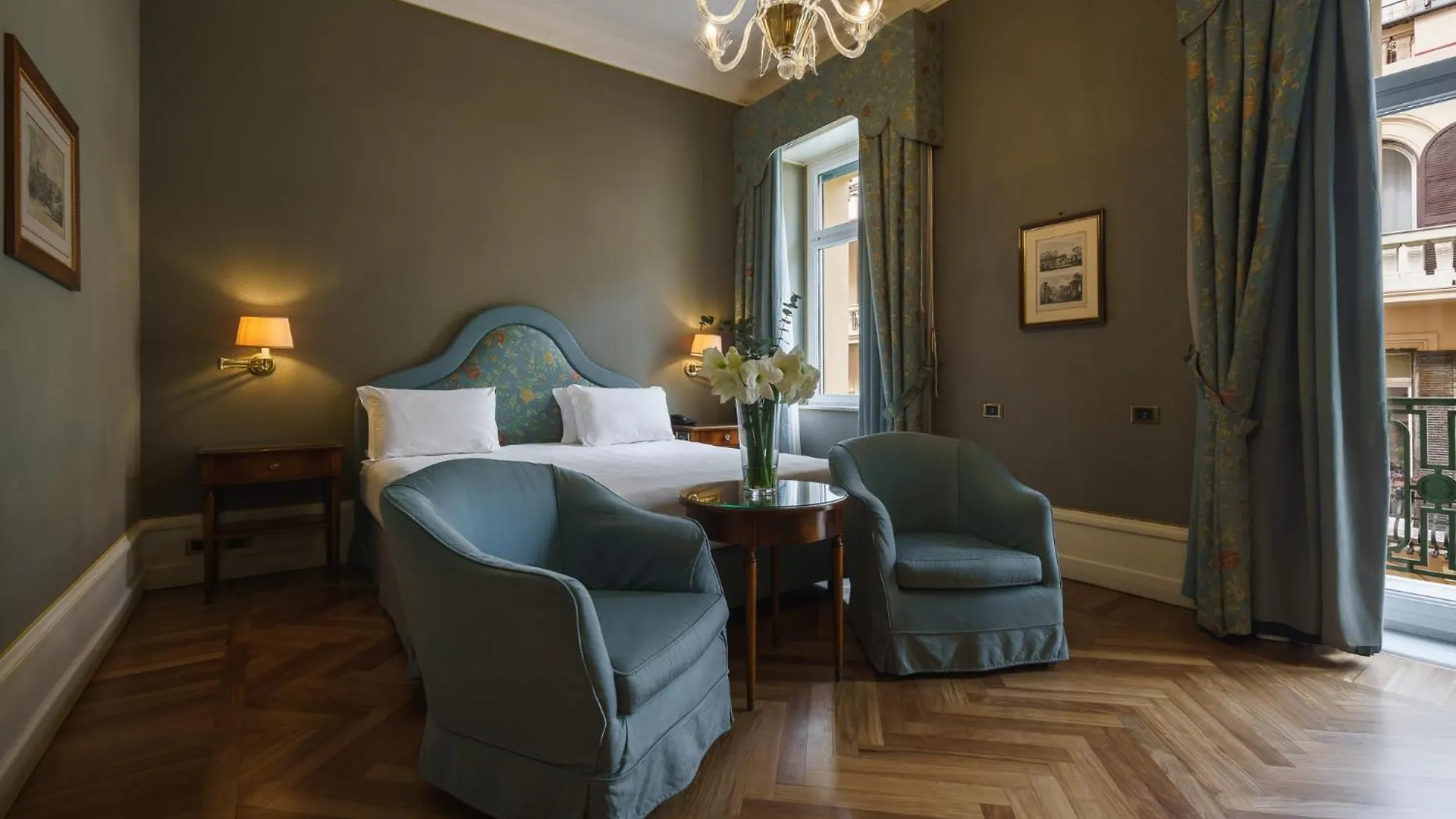 Eurostars Hotel Excelsior Naples