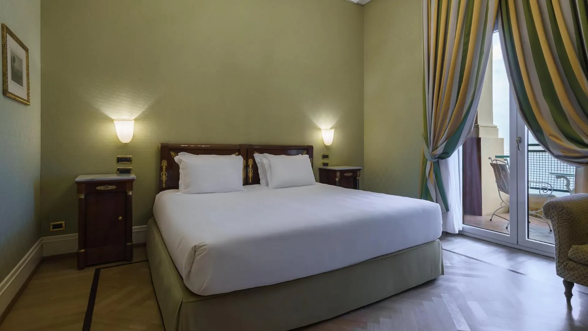 Eurostars Hotel Excelsior Naples