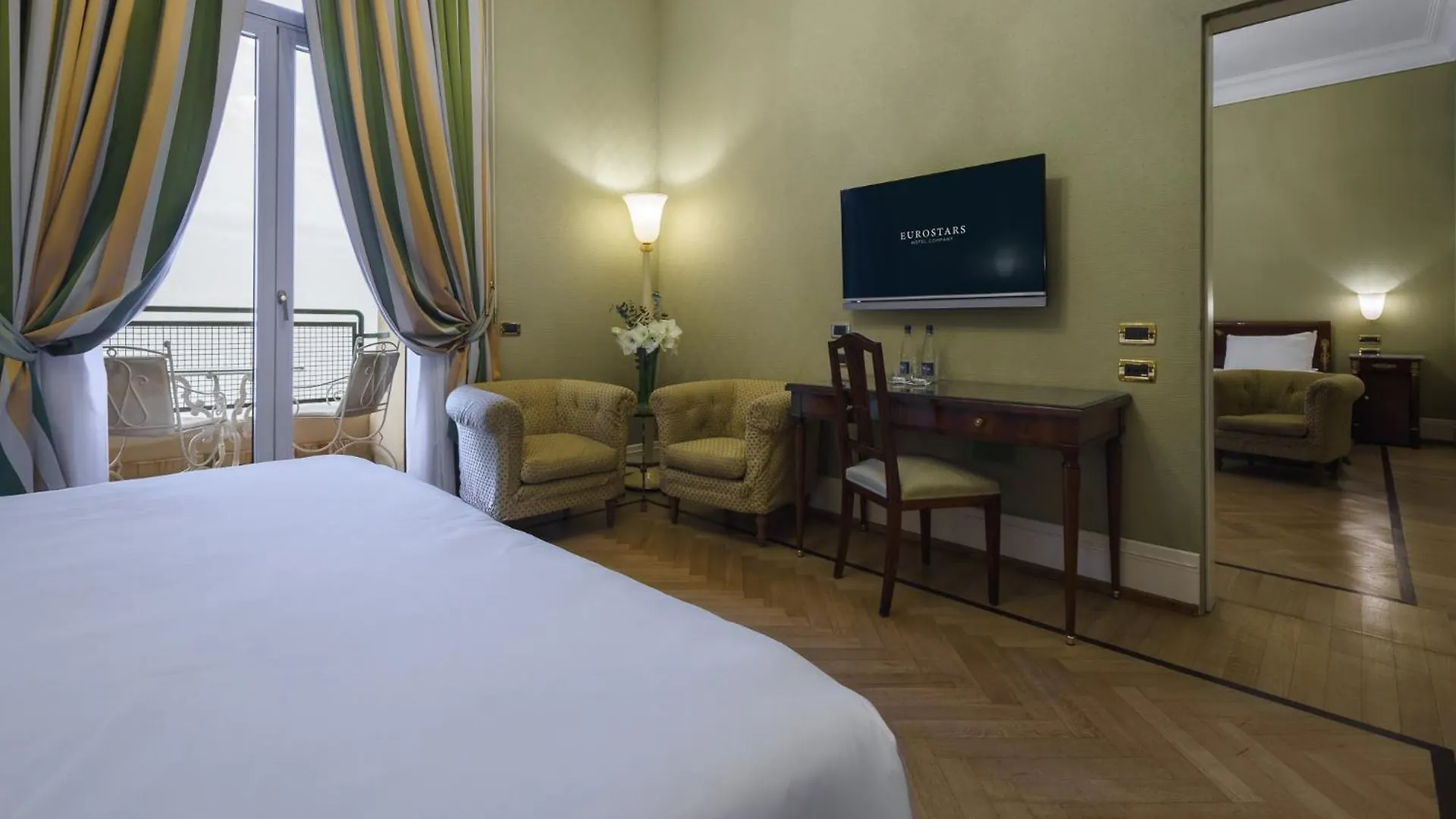 Eurostars Hotel Excelsior Neapel Italien