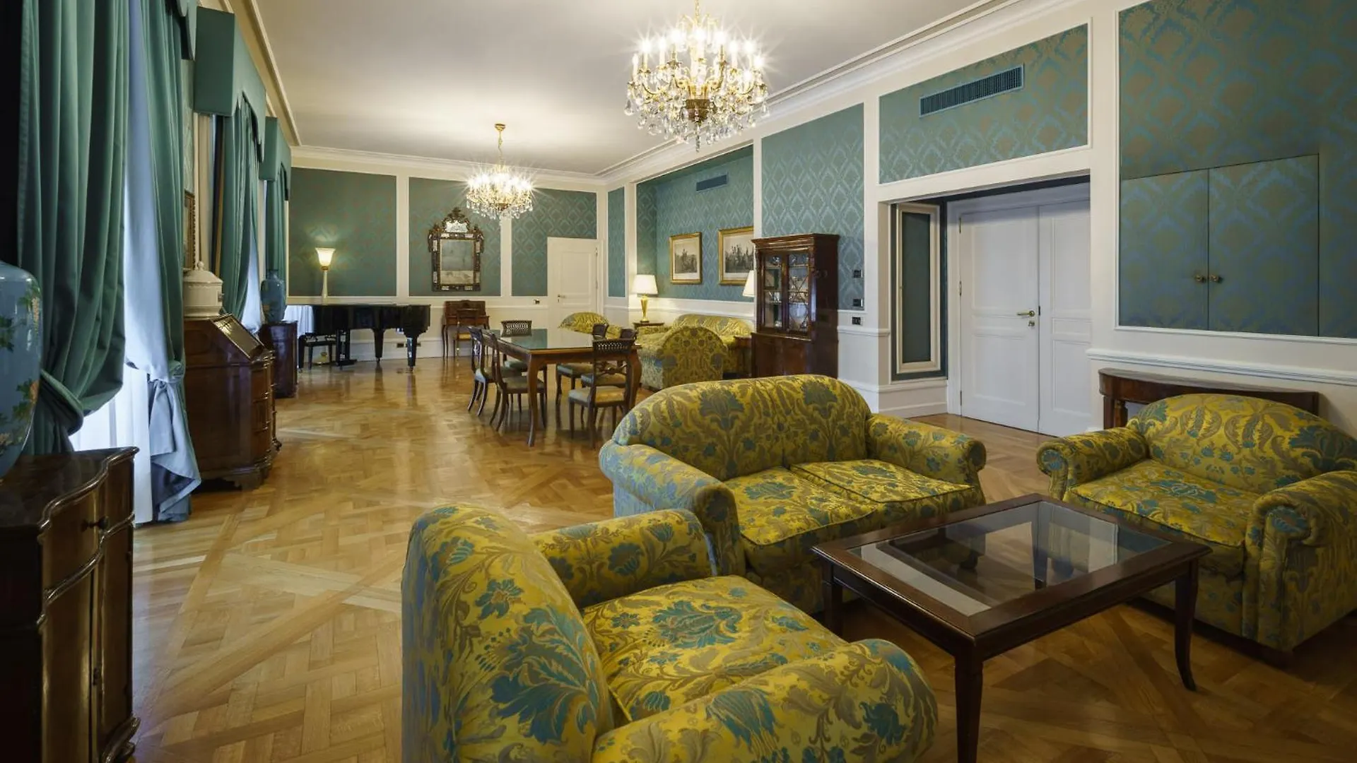 Eurostars Hotel Excelsior Nápoles Italia