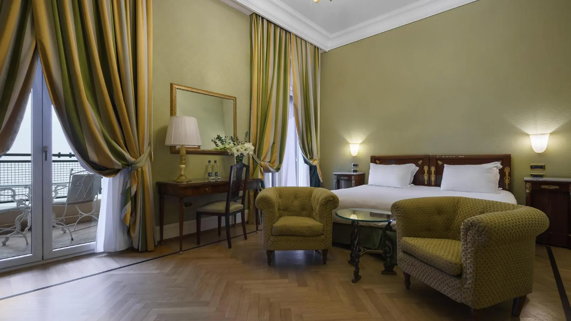 Eurostars Hotel Excelsior Naples
