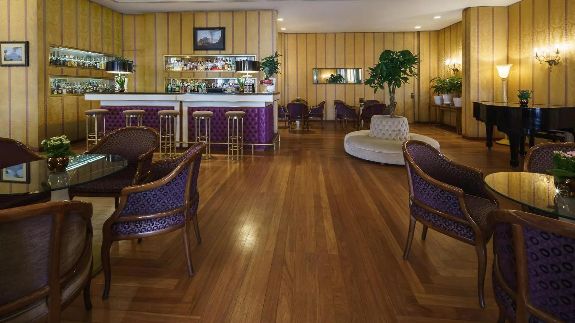 ****  Eurostars Hotel Excelsior Neapel Italien