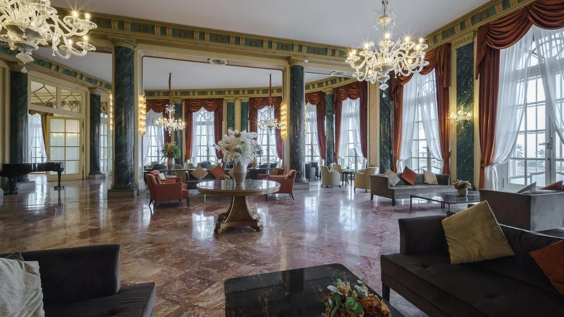 Eurostars Hotel Excelsior Naples