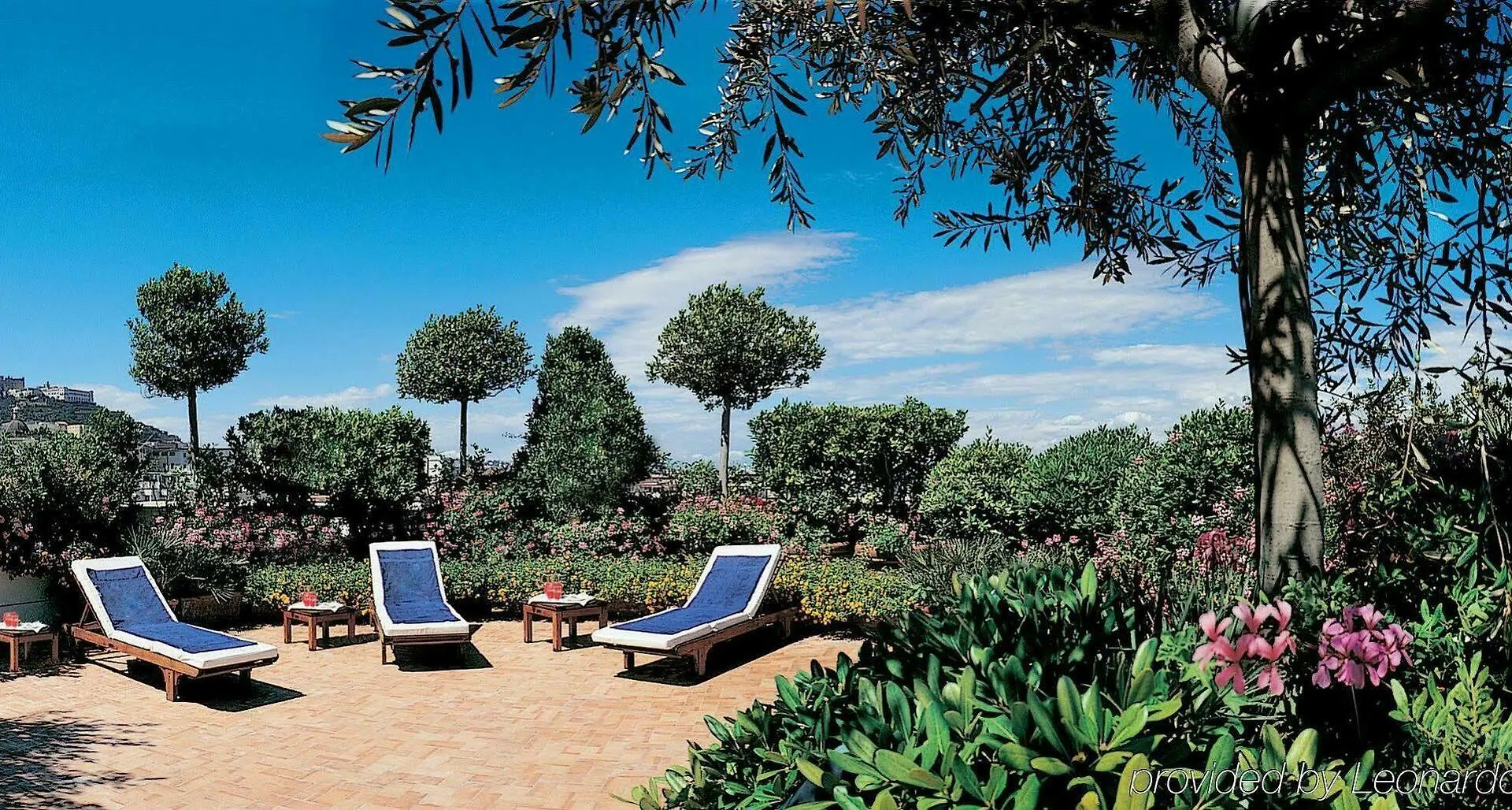 Eurostars Hotel Excelsior Naples