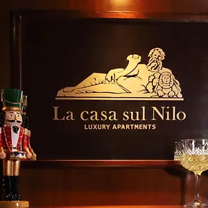 La Casa Sul Nilo Apartamento
