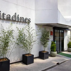 Citadines La Defense Paris Lägenhetshotell