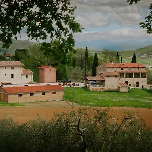 Vakantieboerderij Podere Tovari