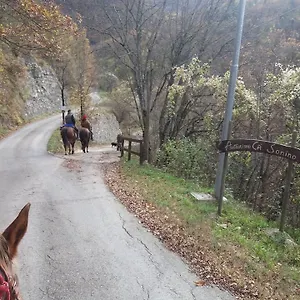 Cà Sonino Séjour à la ferme