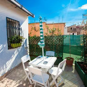 Terrazza Del Santo 2,0 - La Terrazza Nel Cuore Di Vakantiehuis