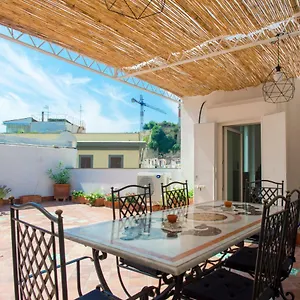 La Terrazza Di Roberta Appartement