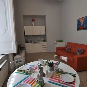 La Casa Di Abbi Apartamento