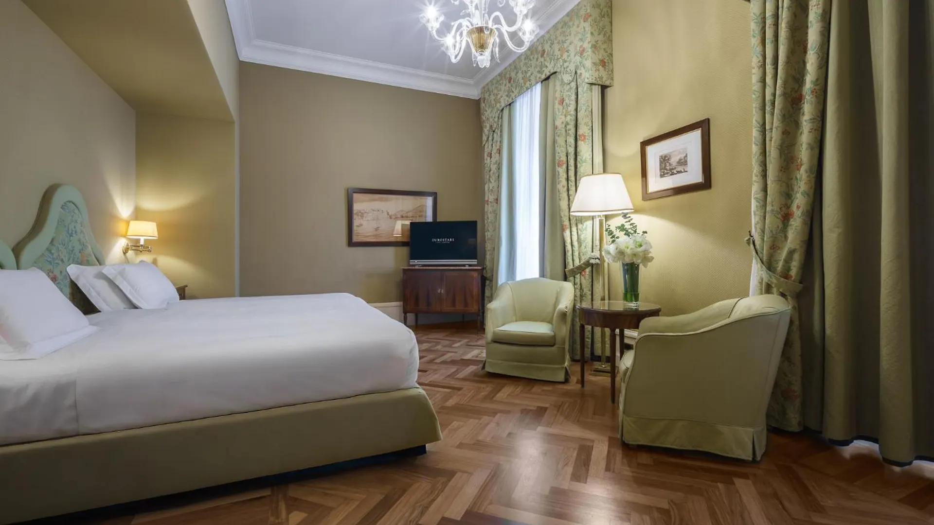 Eurostars Hotel Excelsior Naples