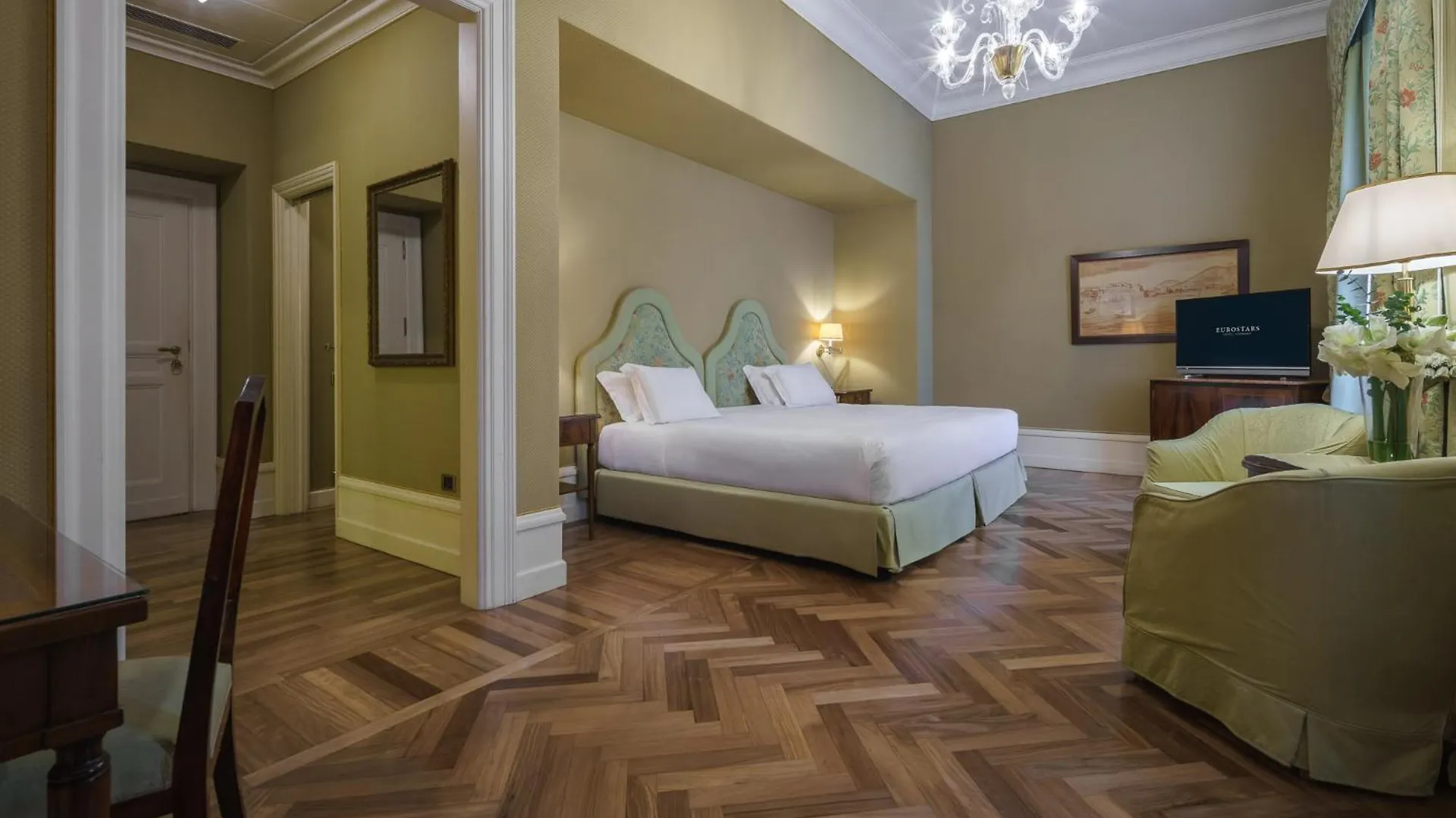 Eurostars Hotel Excelsior Naples