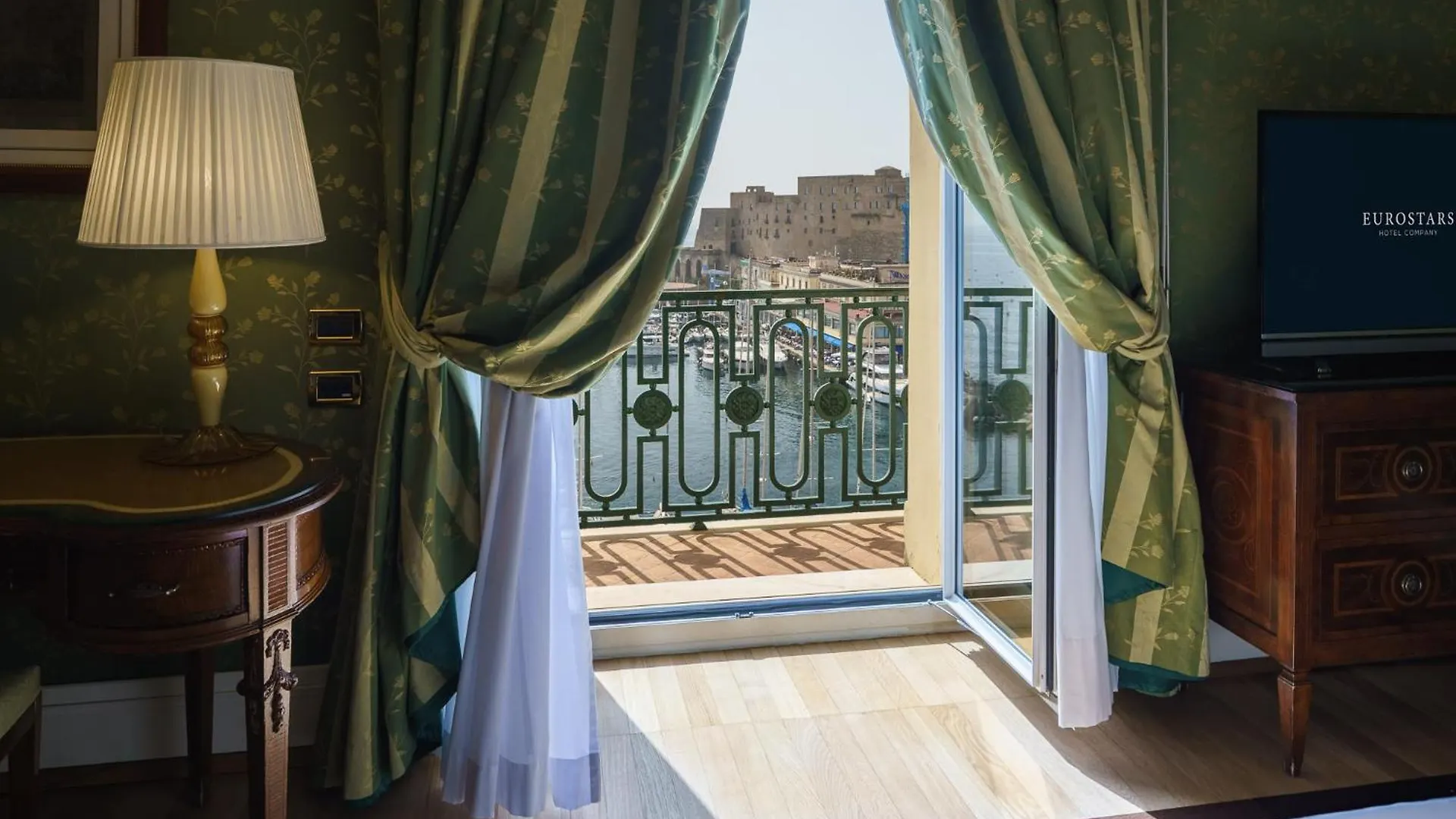 Eurostars Hotel Excelsior Naples