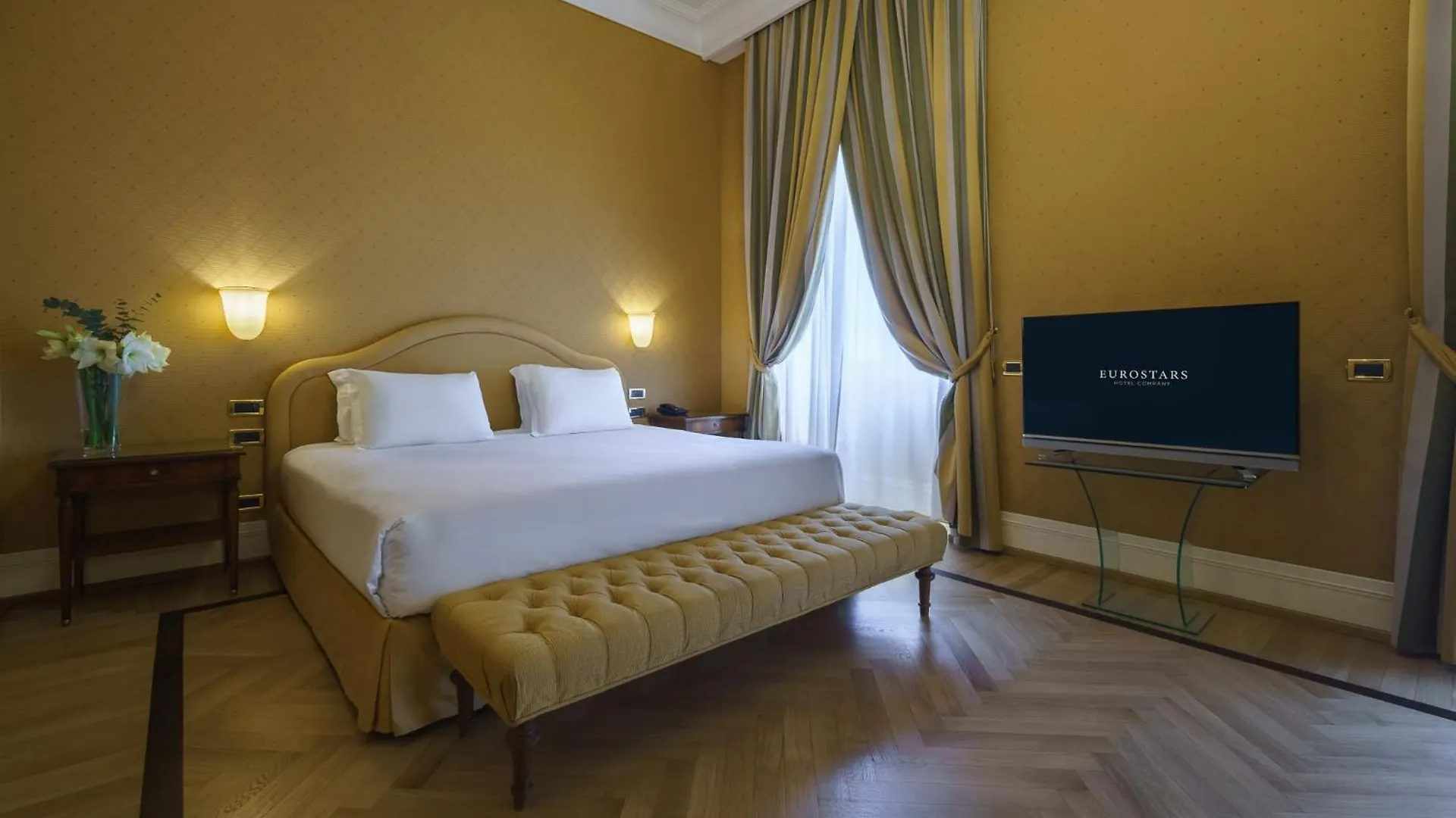 Eurostars Hotel Excelsior Naples