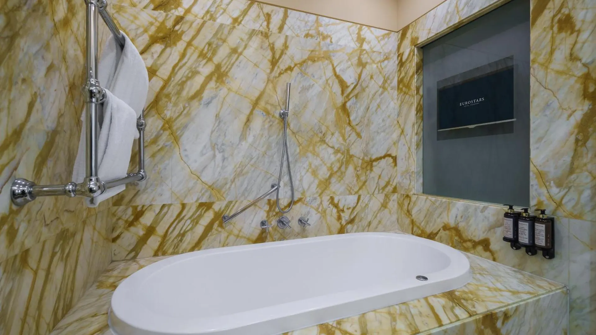 ****  Eurostars Hotel Excelsior Naples Italie