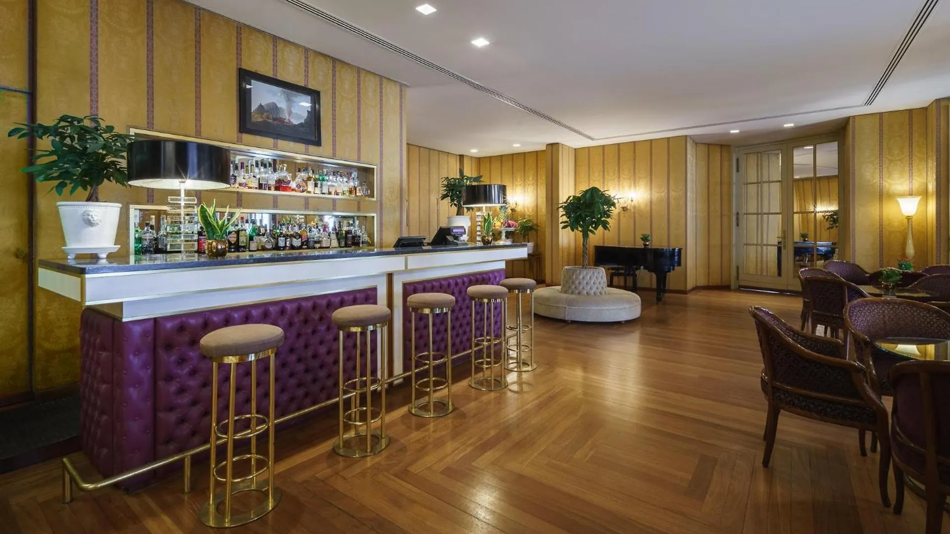 Eurostars Hotel Excelsior Naples Italie