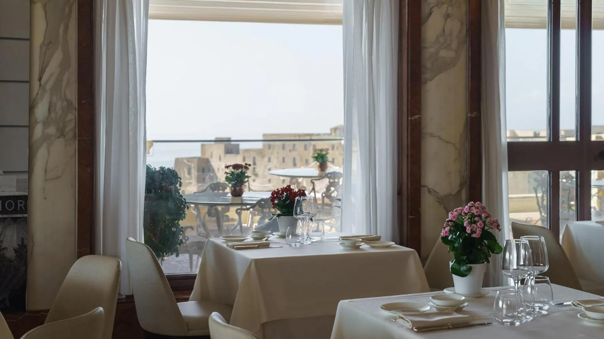 Eurostars Hotel Excelsior Naples