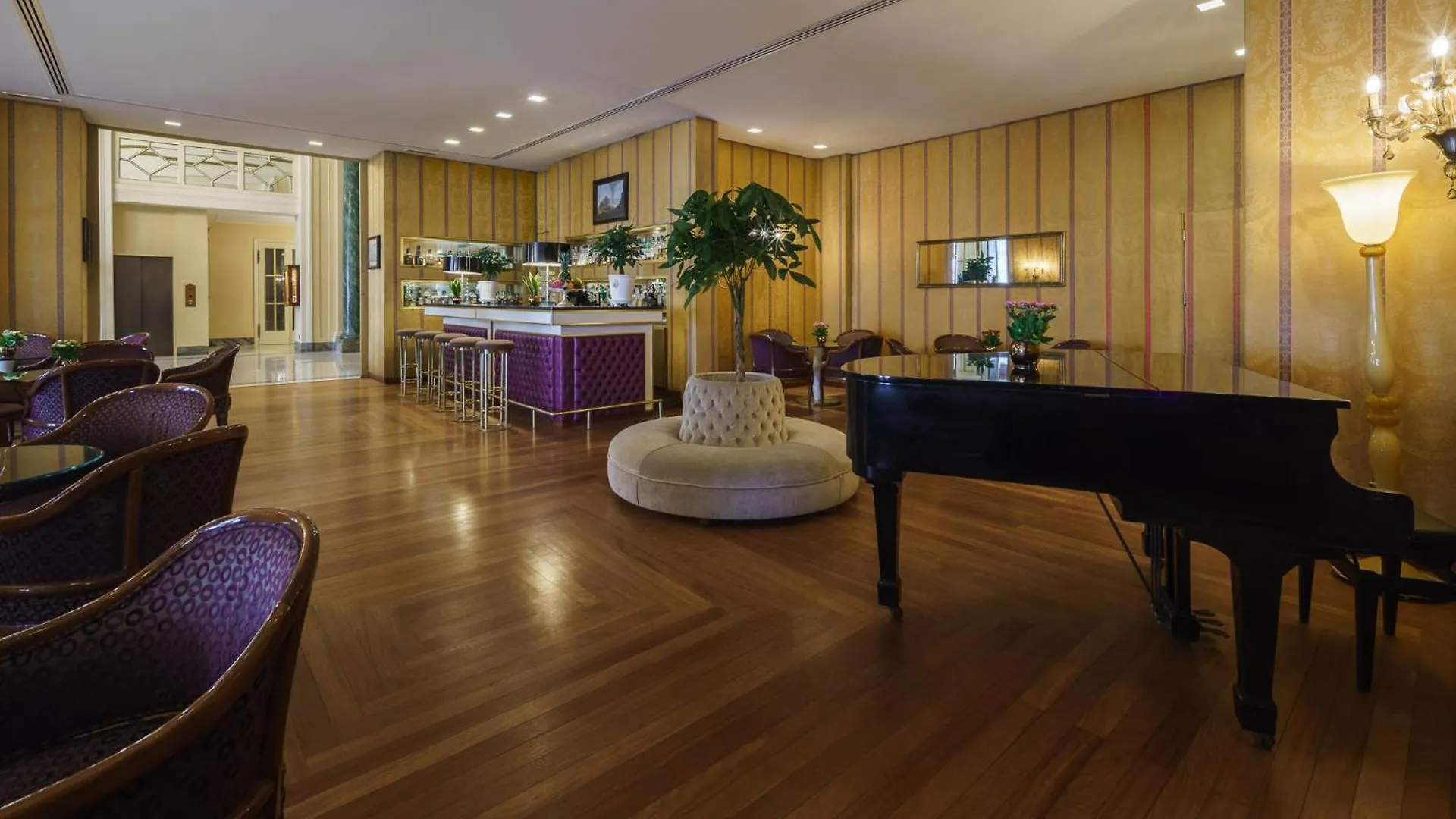 Eurostars Hotel Excelsior Naples